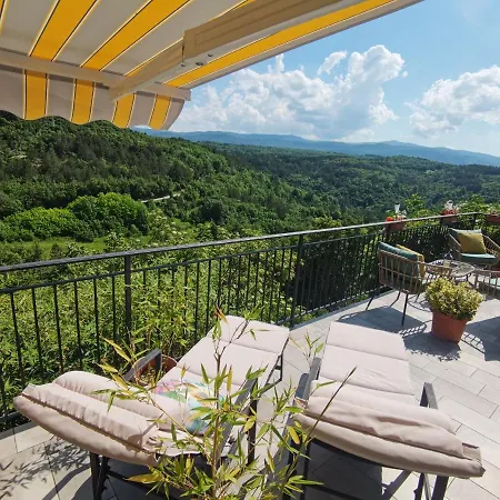 Apartmán Franko -