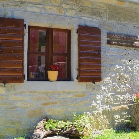 Franko - Апартаменты Hum